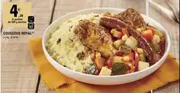 E.Leclerc COUSCOUS ROYAL offre