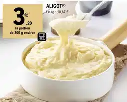 E.Leclerc ALIGOT offre