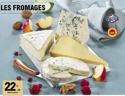 E.Leclerc LES FROMAGES offre