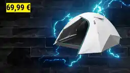 Decathlon Tente offre