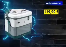 Decathlon Glacière 900 souple offre