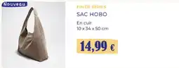 Noz SAC HOBO offre