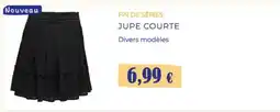 Noz Jupe courte offre