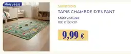 Noz Tapis chambre d'enfant offre