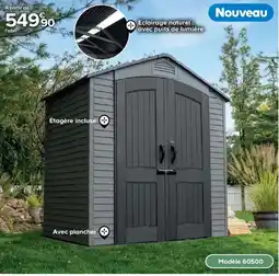 Castorama Nouveau offre