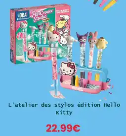 Maxi Toys IDEA PenCreator Studio offre