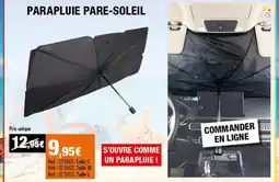 Autobacs PARAPLUIE PARE-SOLEIL offre
