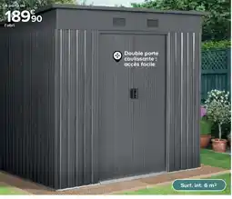 Castorama l'abri offre
