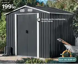 Castorama l'abri offre