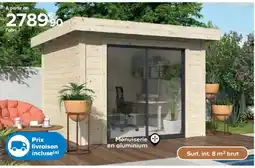 Castorama l'abri offre