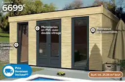 Castorama l'abri offre