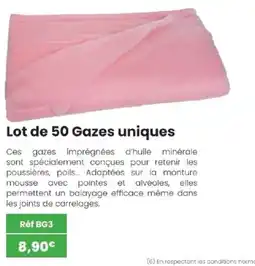 Texam Gazes uniques offre