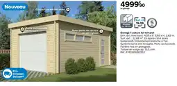 Castorama Le garage offre
