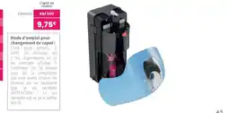 Texam Capot de couleur offre