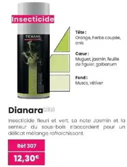 Texam Texam dianara offre