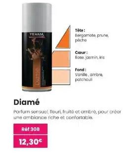 Texam Texam diamé offre