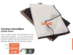 Texam TorchoN microfibre offre