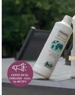 Texam Nettoyant surpuissant offre