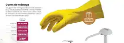 Texam Gants de ménage offre
