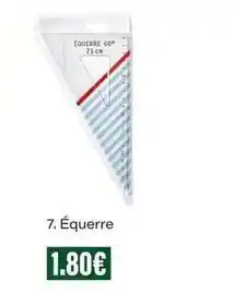 Monop' Équerre offre