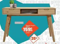 Conforama Lomoco - bureau caspard offre