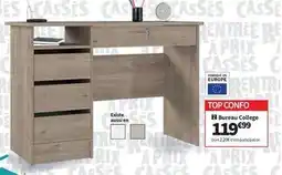 Conforama Bureau collece offre
