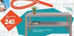 Conforama Table basse offre