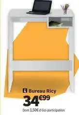 Conforama Bureau ricky offre