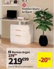 Conforama Bureau argos offre