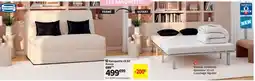 Conforama Simmons matelas offre
