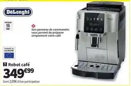 Conforama DeLonghi Robot café offre
