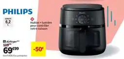 Conforama PHILIPS Airfryer offre
