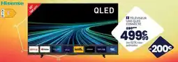 Conforama Téléviseur uhd qled connecté offre