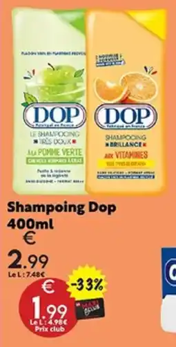 Maxi Bazar Dop Shampooing offre