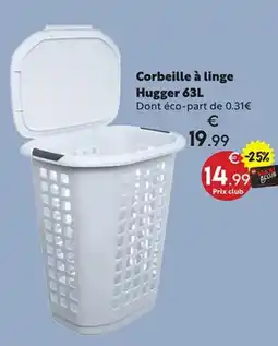 Maxi Bazar Hugger Corbeille à linge offre