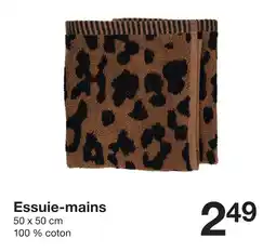 Zeeman Essuie-mains offre