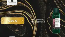 Yves Rocher Shampooing reconstituant offre
