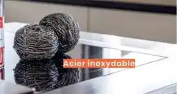 Texam Éponges métalliques Inox offre