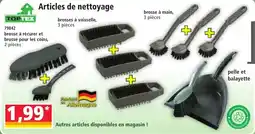 Norma TOPTEX Articles de nettoyage offre