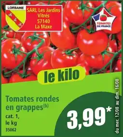Norma SARL Les Jardins offre