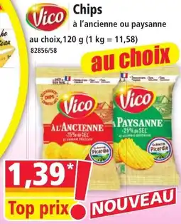 Norma Vico Chips offre