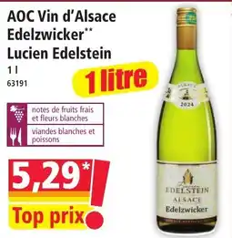 Norma Lucien Edelstein Edelzwicker offre
