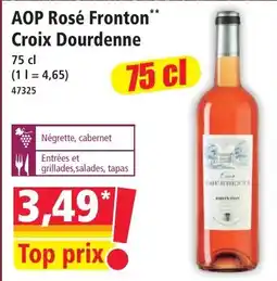 Norma Croix Dourdenne offre