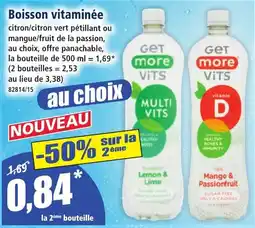 Norma get more ViTS offre