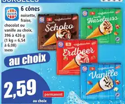 Norma RIVA cônes offre