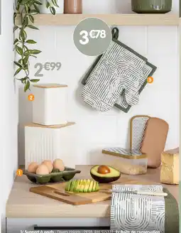 b&m Support à oeufs offre