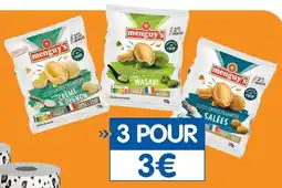 b&m menguy's Croustillantes offre