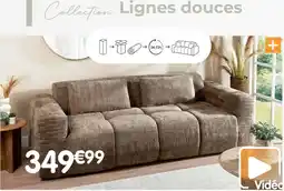 b&m Collection Lignes douces offre