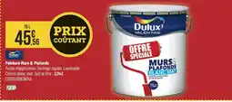 Bricorama Dulux Peinture Murs & Plafonds offre