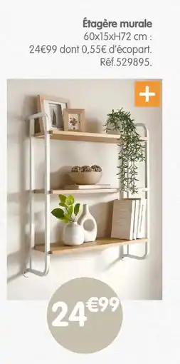 b&m Etagere murde offre